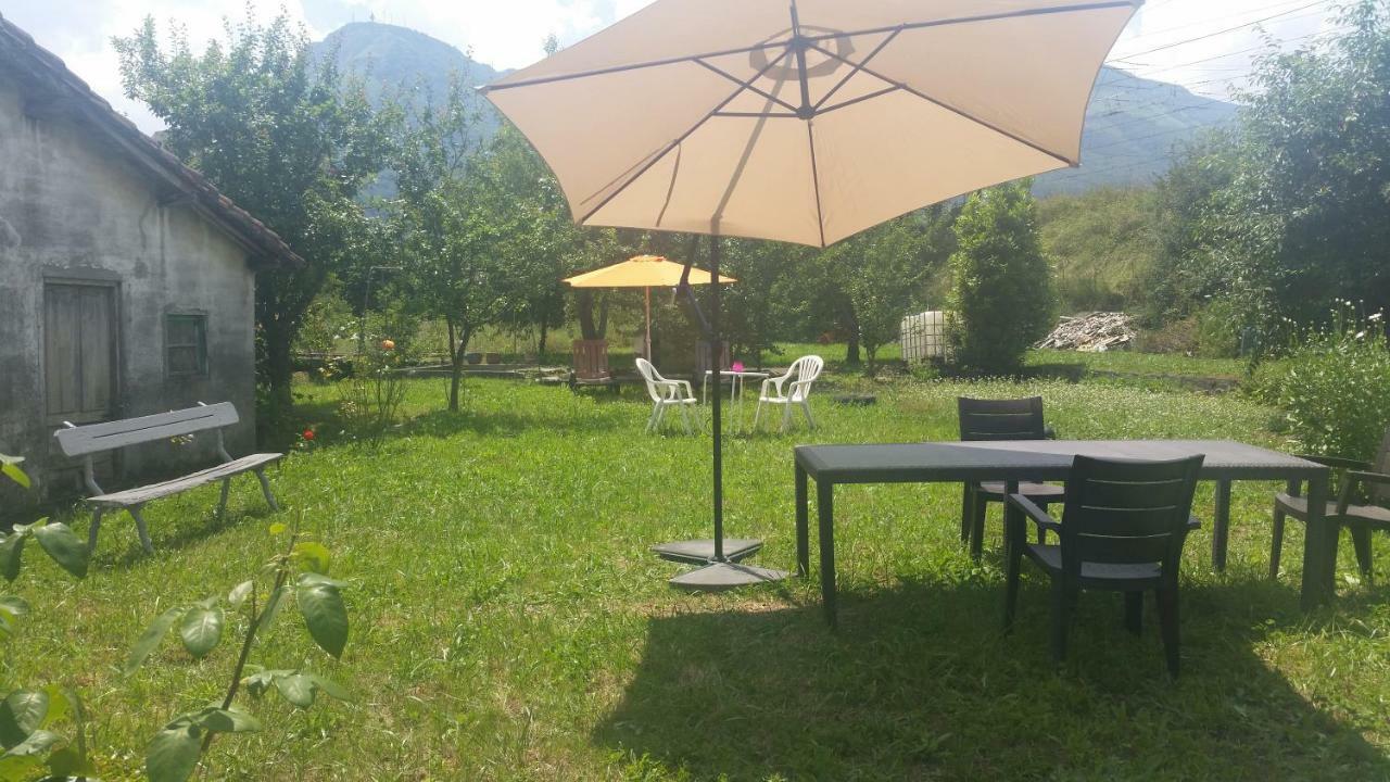 Zikoinaren Txokoa Villa Orduña Eksteriør billede